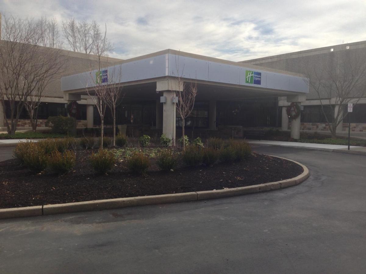 Holiday Inn Express Princeton Southeast By Ihg Plainsboro Exteriör bild