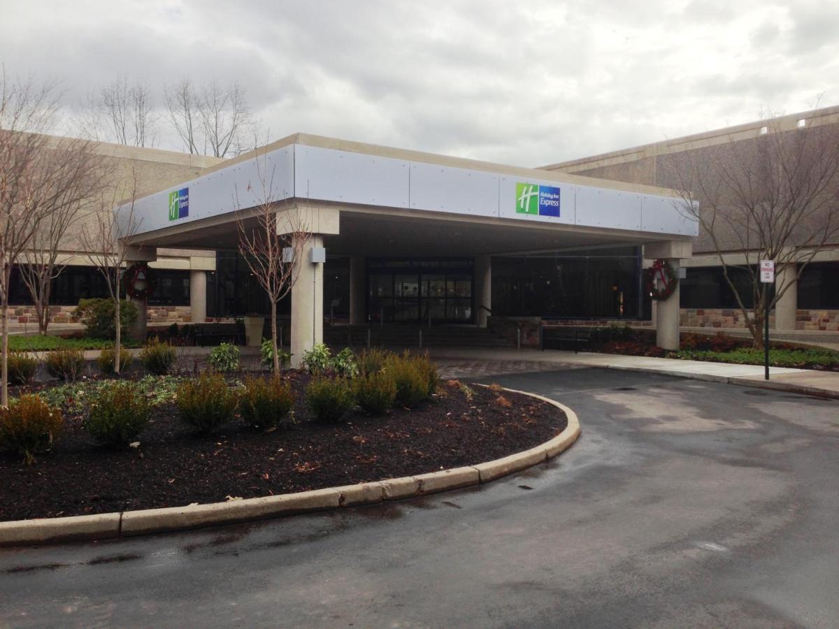 Holiday Inn Express Princeton Southeast By Ihg Plainsboro Exteriör bild