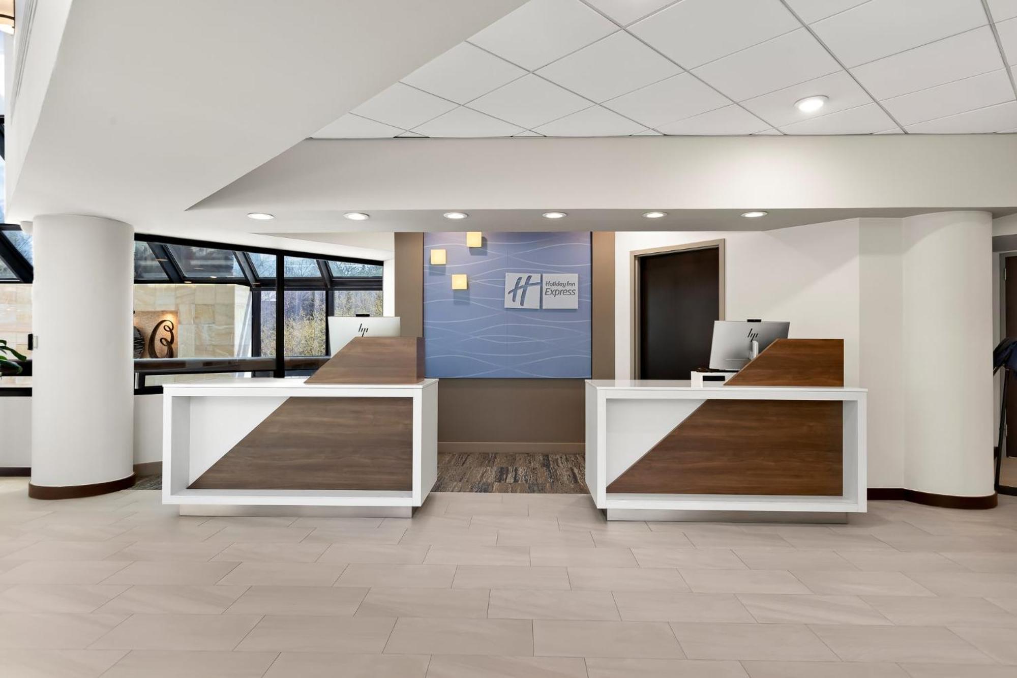 Holiday Inn Express Princeton Southeast By Ihg Plainsboro Exteriör bild