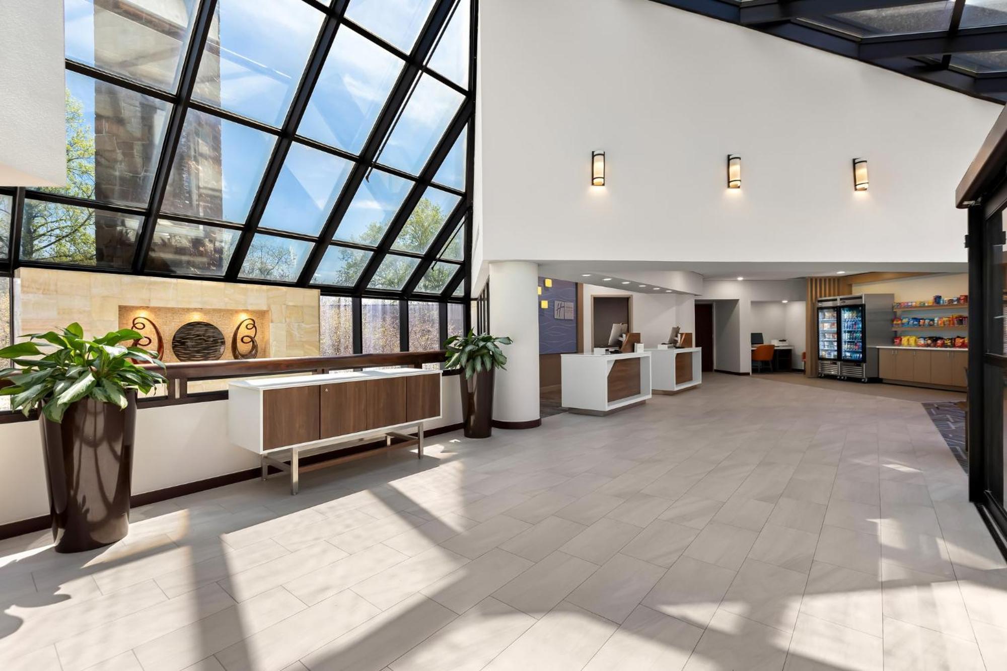 Holiday Inn Express Princeton Southeast By Ihg Plainsboro Exteriör bild