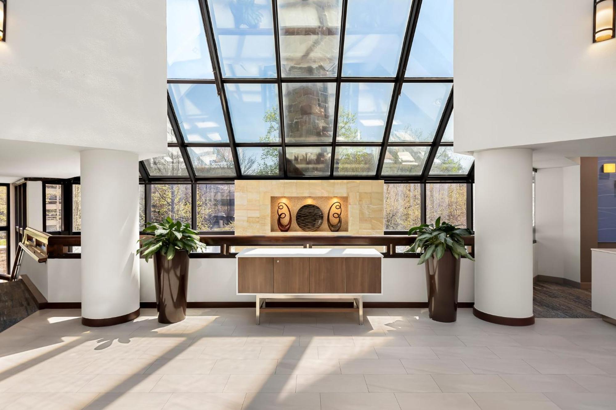 Holiday Inn Express Princeton Southeast By Ihg Plainsboro Exteriör bild