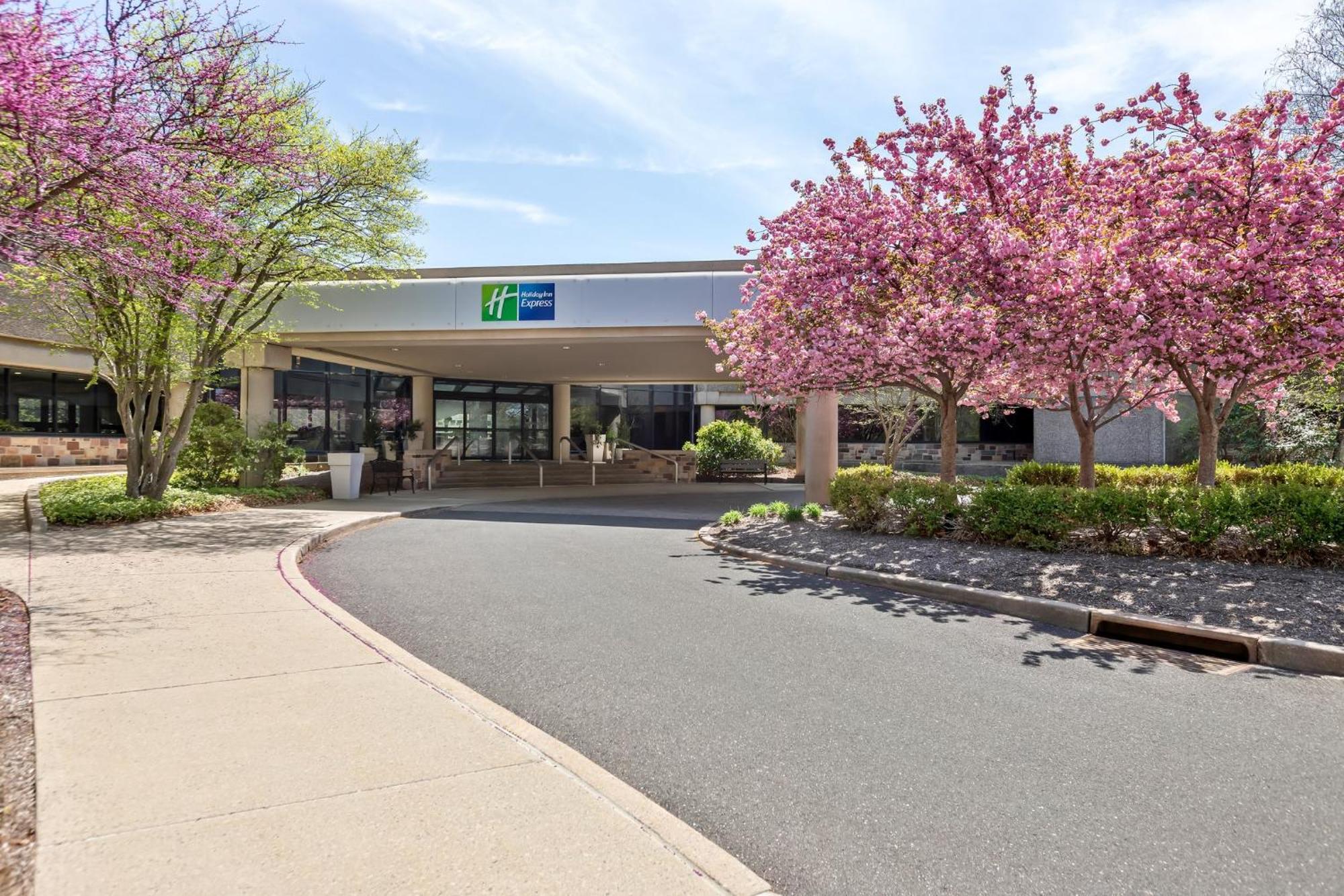 Holiday Inn Express Princeton Southeast By Ihg Plainsboro Exteriör bild