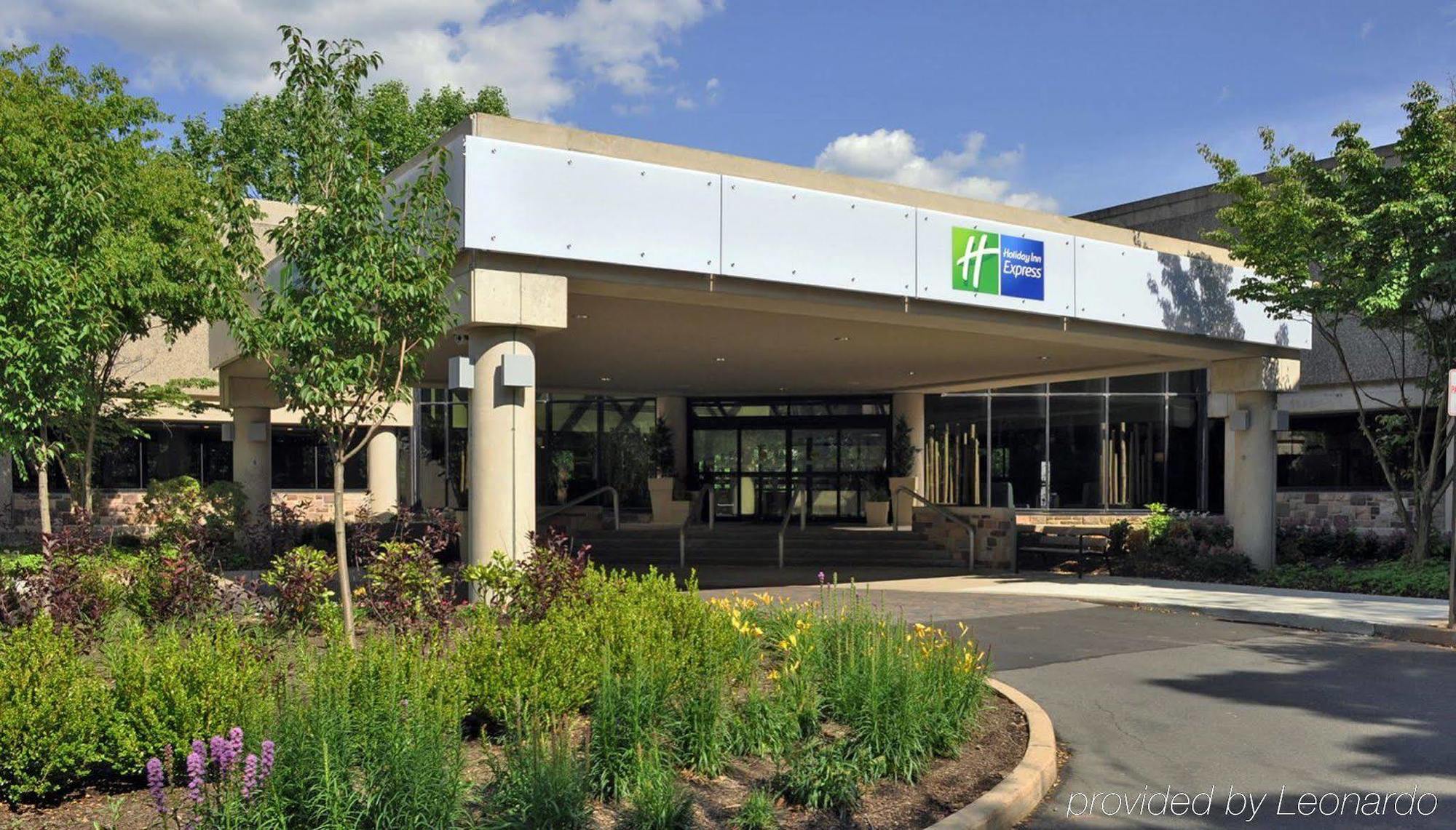 Holiday Inn Express Princeton Southeast By Ihg Plainsboro Exteriör bild