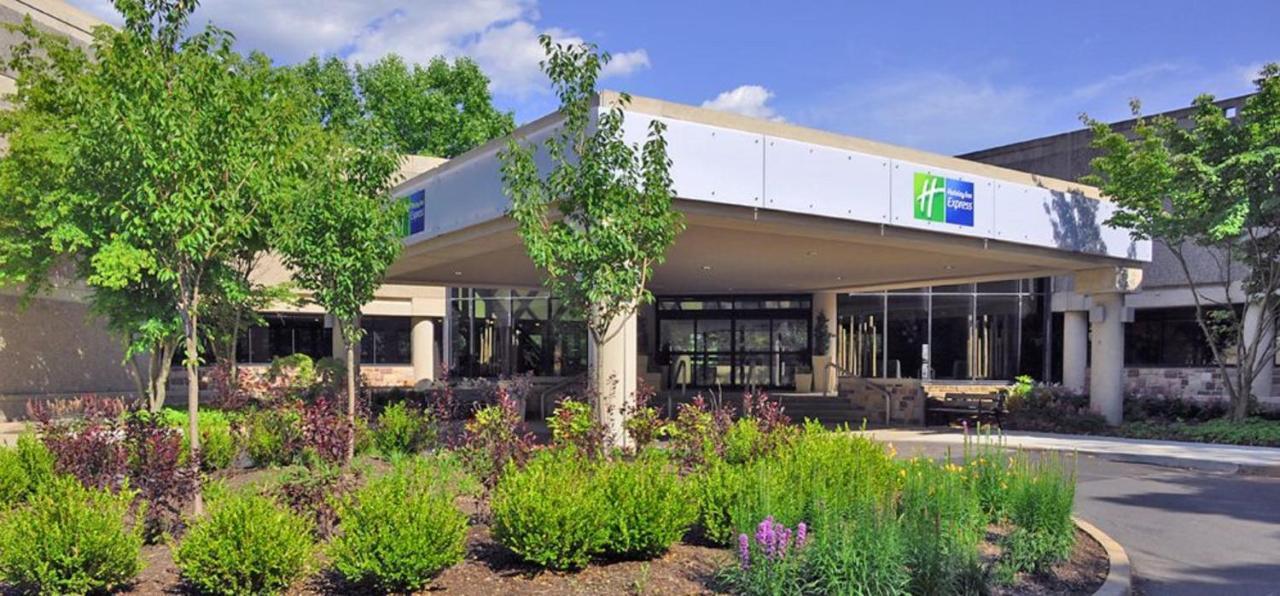 Holiday Inn Express Princeton Southeast By Ihg Plainsboro Exteriör bild