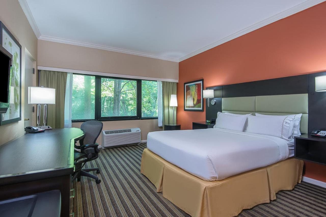 Holiday Inn Express Princeton Southeast By Ihg Plainsboro Exteriör bild